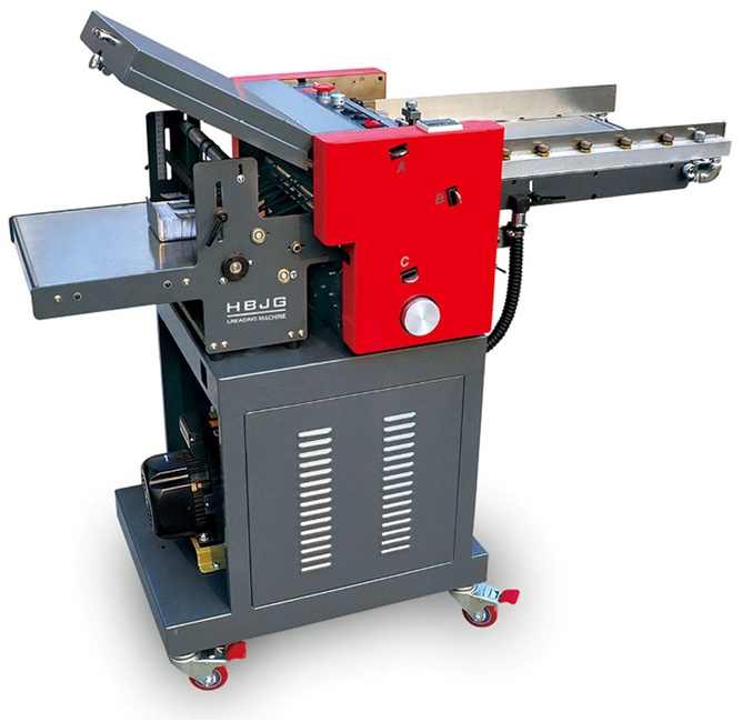 Фальцовщик (фолдер)  Weifang Precision HB-382SA