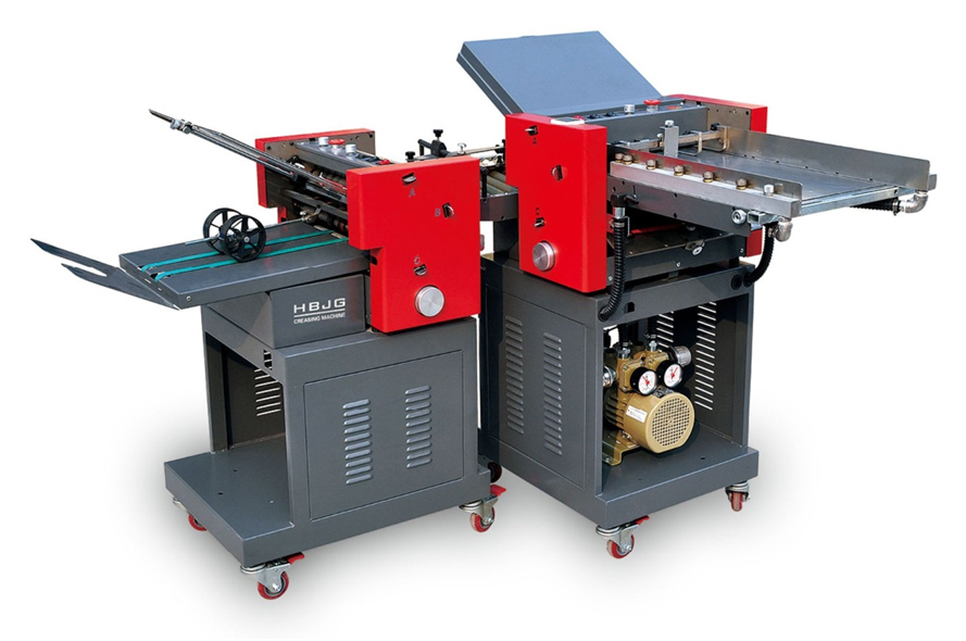 Фальцовщик (фолдер)  Weifang Precision HB-384SB