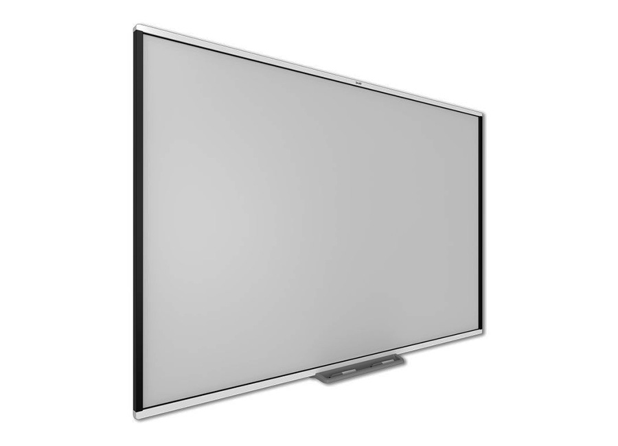 Интерактивная доска  SMART SBM787V с пассивным лотком
