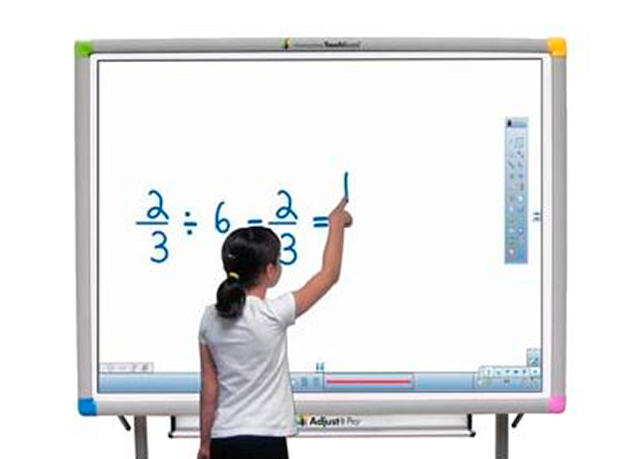 Интерактивная доска  Turning Technologies Touch Board Plus 1078