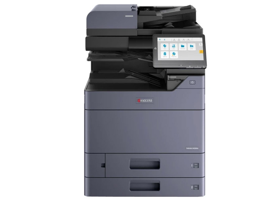 Комплект: МФУ Kyocera TASKalfa MZ2501ci