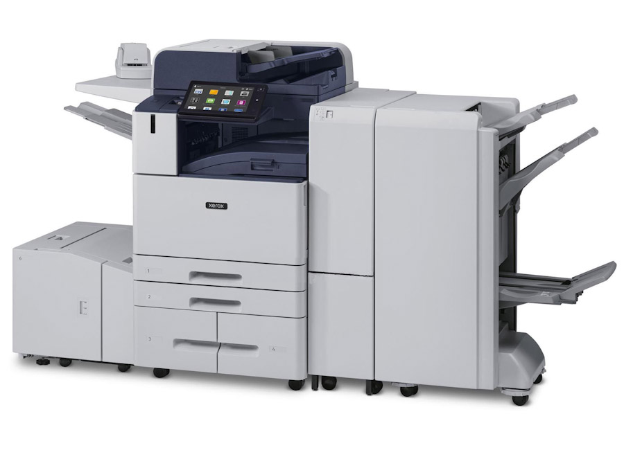 Комплект: МФУ Xerox AltaLink C8270