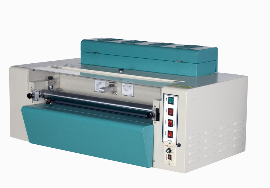 Лакировальная машина  Bulros professional series 320A