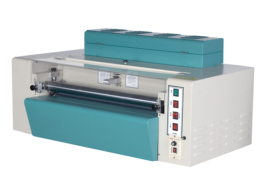 Лакировальная машина  Bulros professional series UV-320