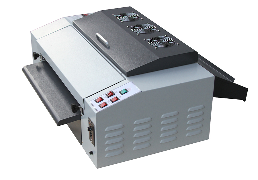 Лакировальная машина  Bulros professional series UV-480