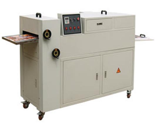 Лакировальная машина  UV Economy 750 мм