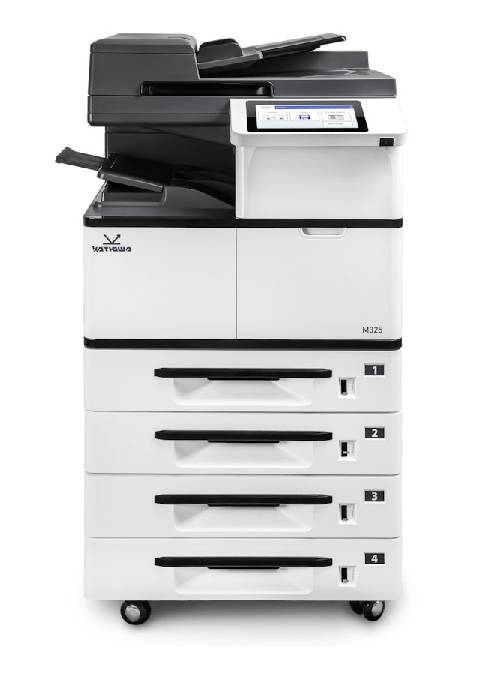 Лазерное МФУ Катюша М325p (1.2 ГГц