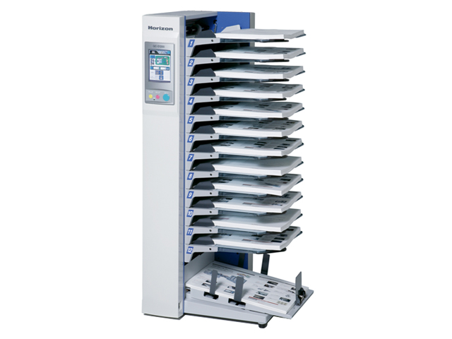 Листоподборщик  Horizon QC-S1200