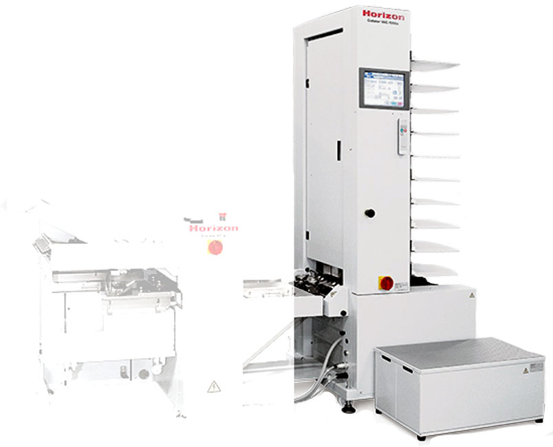 Листоподборщик  Horizon VAC-1000a