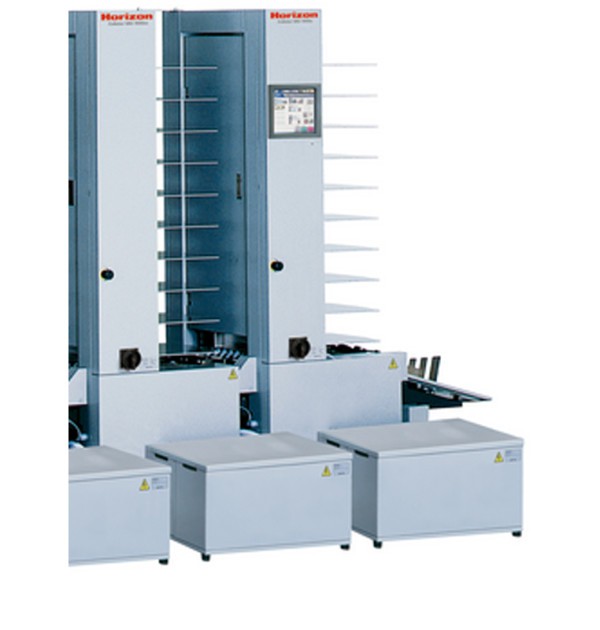 Листоподборщик  Horizon VAC-1000c (замыкающий модуль)