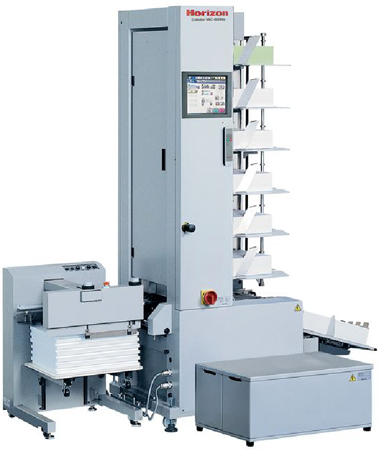 Листоподборщик  Horizon VAC-600Ha