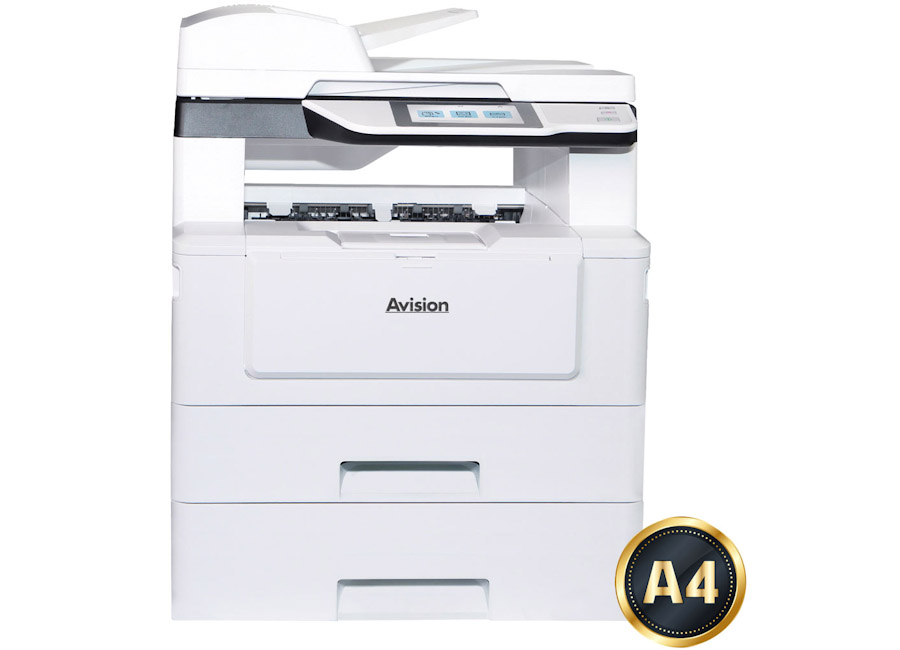 МФУ  Avision AM43A Plus