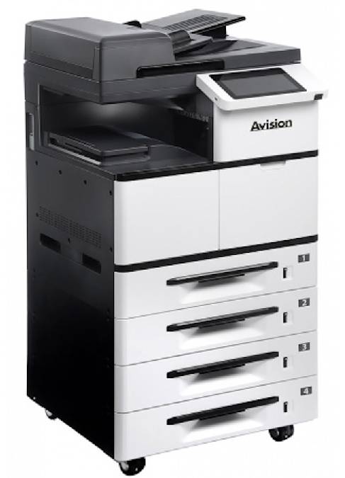 МФУ  Avision AM7650i