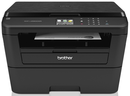 МФУ  Brother DCP-L2560DWR (DCPL2560DWR1)