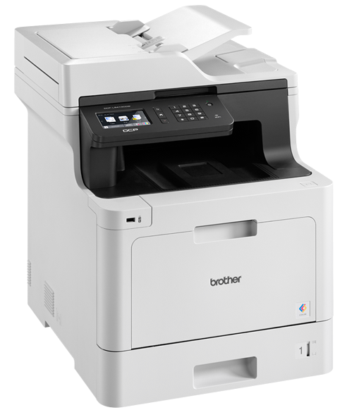 МФУ  Brother DCP-L8410CDW (DCPL8410CDWR1)