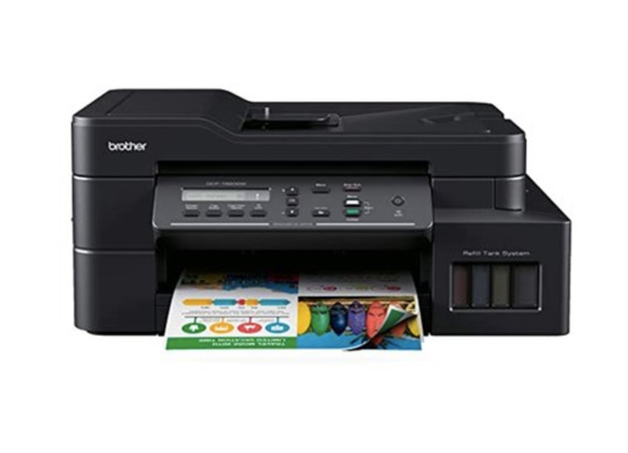 МФУ  Brother DCP-T820W