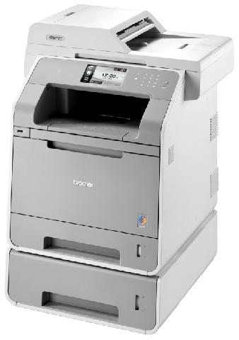 МФУ  Brother MFC-L9550CDWT (MFCL9550CDWTR2)