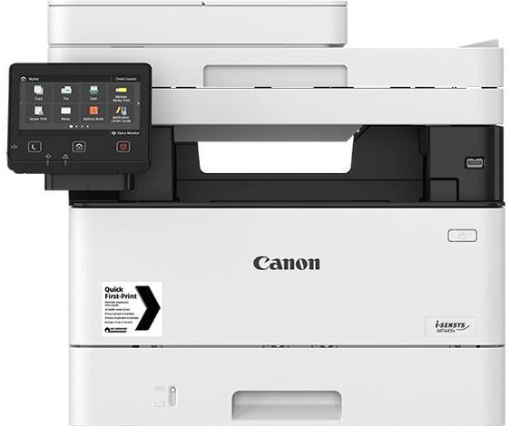 МФУ  Canon i-SENSYS MF445dw