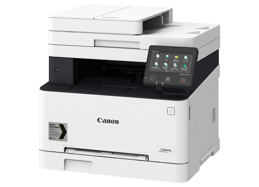 МФУ  Canon i-SENSYS MF643Cdw