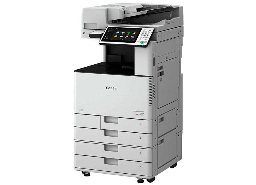 МФУ  Canon imageRUNNER ADVANCE DX C3822i MFP