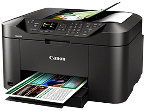 МФУ  Canon MAXIFY MB2140 (0959C007)