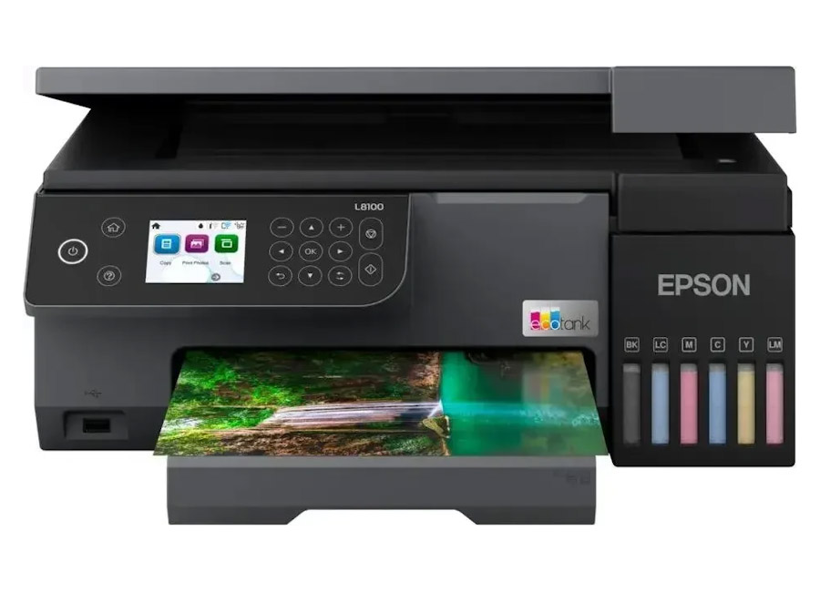 МФУ  EPSON EcoTank L8100