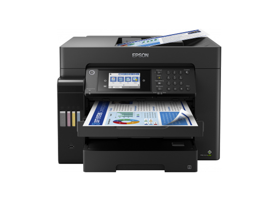 МФУ  Epson L15160 (C11CH71404)
