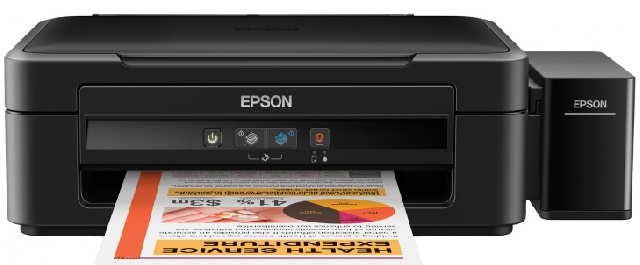 МФУ  Epson L222 (C11CE56403)