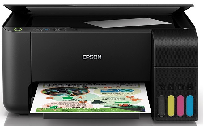МФУ  Epson L3100 (C11CG88401)