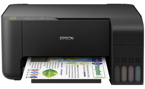 МФУ  Epson L3110 (C11CG87405)