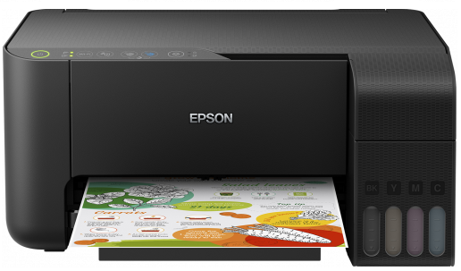 МФУ  Epson L3150 (C11CG86409)