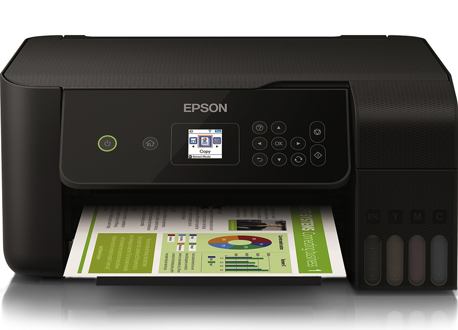 МФУ  Epson L3160 (C11CH42405)