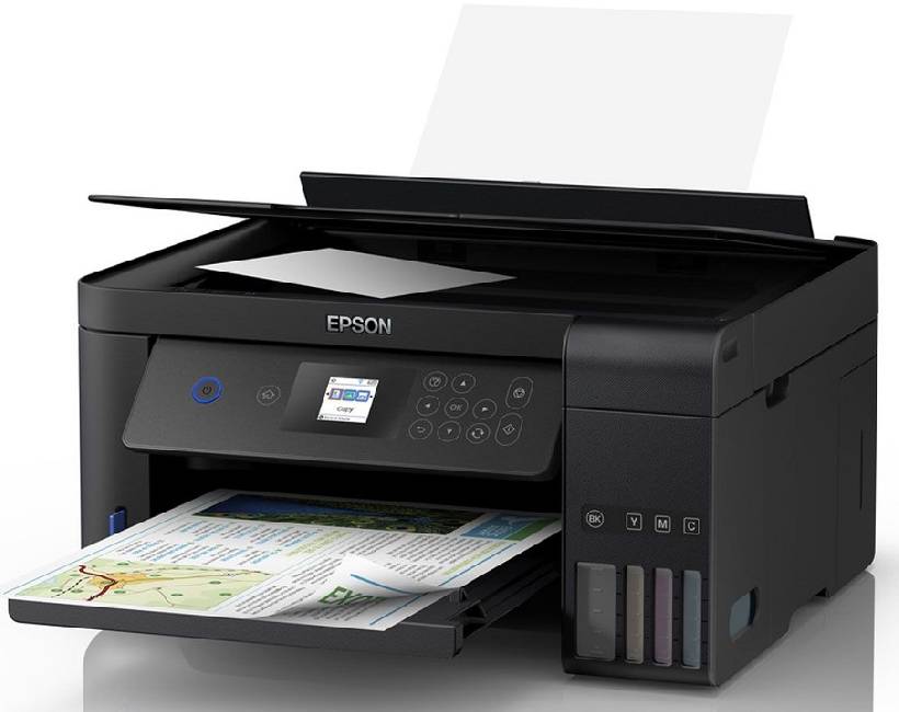 МФУ  Epson L4160 (C11CG23403)