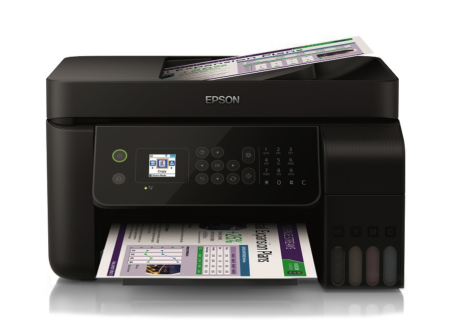 МФУ  Epson L5190 (C11CG85405)