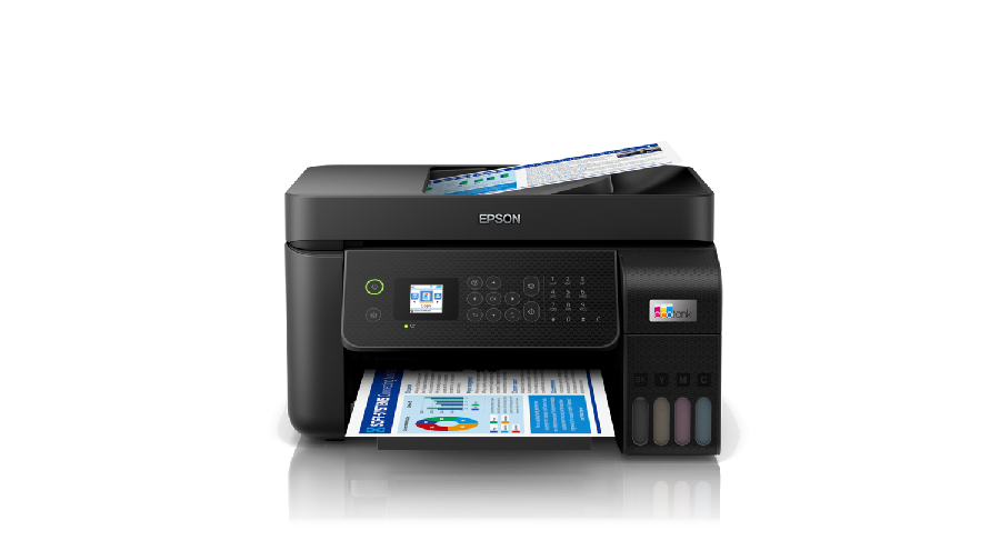 МФУ  Epson L5290 (C11CJ65405)