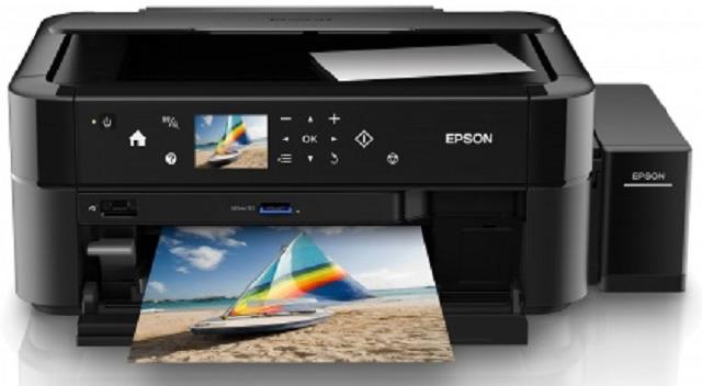 МФУ  Epson Stylus L850 (C11CE31402)