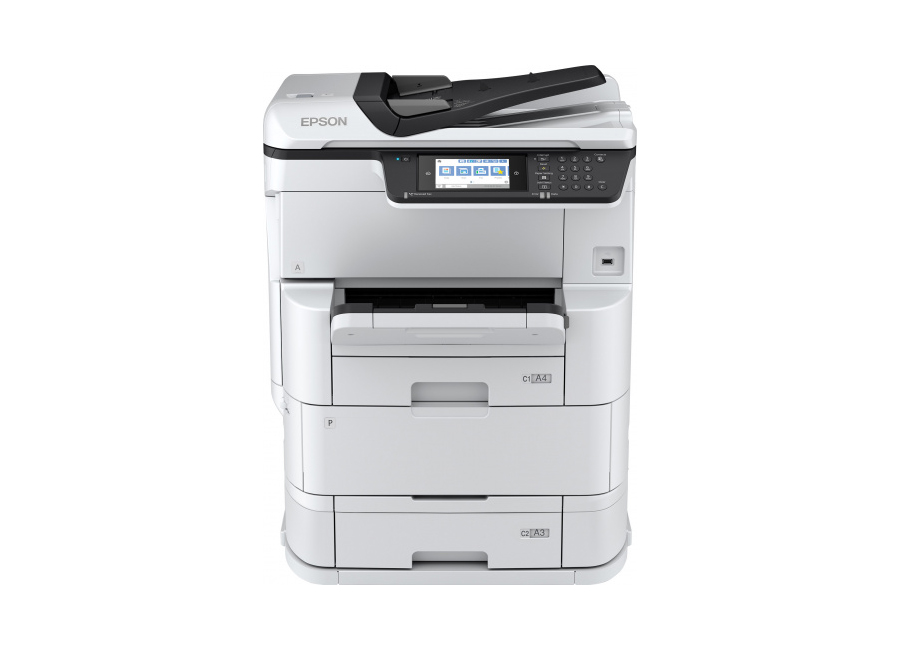 МФУ  Epson WorkForce Pro WF-C878RDTWF (C11CH60401BX)