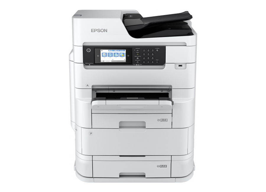 МФУ  Epson WorkForce Pro WF-C879RDTWF (C11CH35401BX)