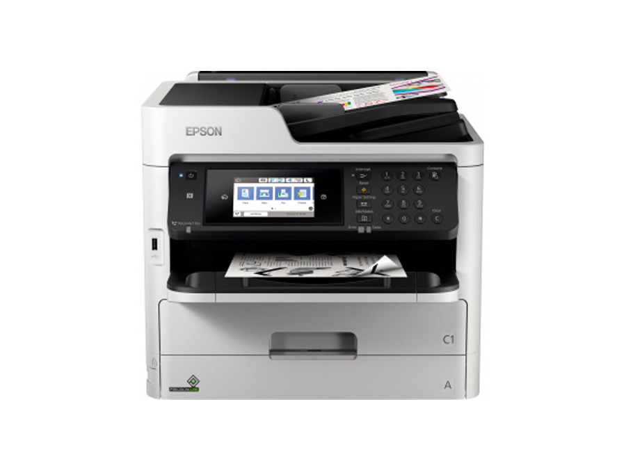 МФУ  Epson WorkForce Pro WF-M5799DWF (C11CG04401)
