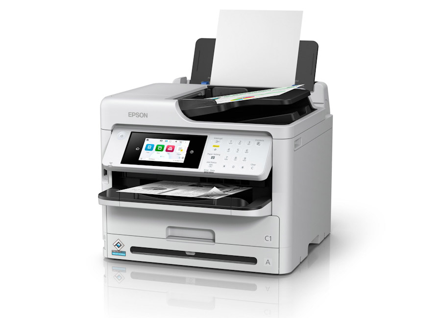 МФУ  Epson WorkForce Pro WF-M5899DWF (C11CK76402SA)