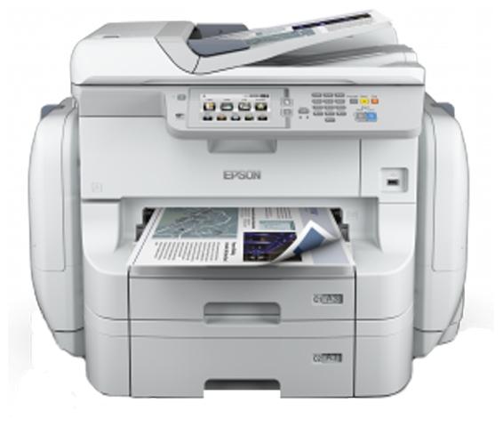 МФУ  Epson WorkForce Pro WF-R8590DTWF (C11CE25401)