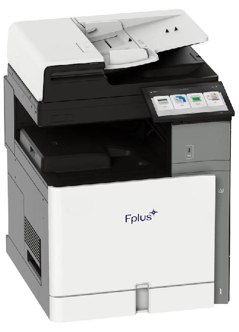 МФУ  Fplus MC2501 для монохромной и цветной печати в формате до SRA3