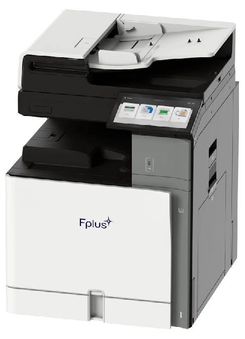 МФУ  Fplus MC3501 для монохромной и цветной печати в формате до SRA3