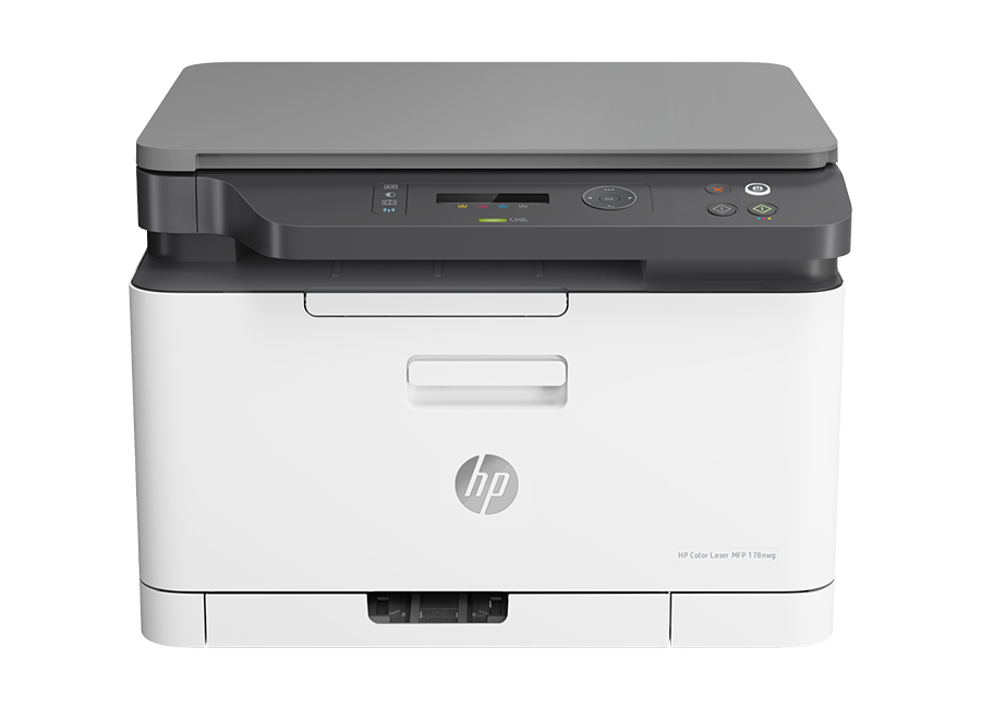 МФУ  HP Color Laser MFP 178nw (4ZB96A)