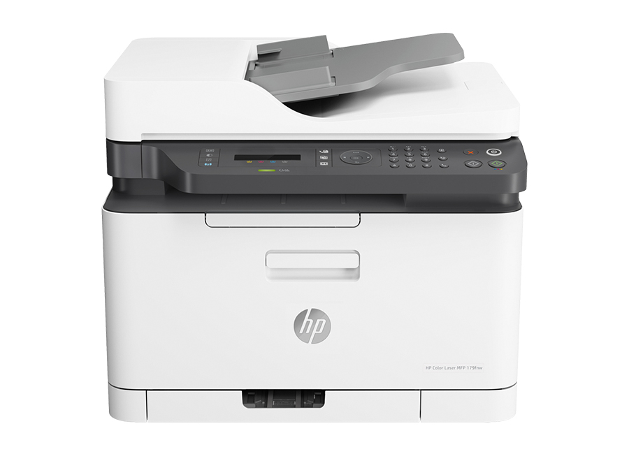 МФУ  HP Color Laser MFP 179fnw (4ZB97A)