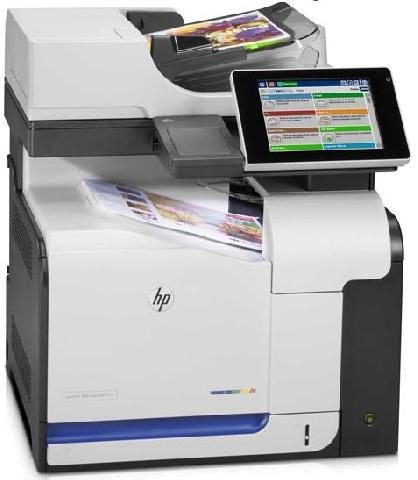 МФУ  HP Color LaserJet Enterprise 500 M575dn (CD644A)