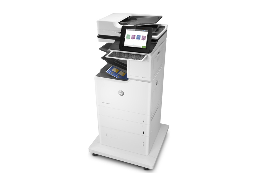 МФУ  HP Color LaserJet Enterprise Flow M682z (J8A17A)