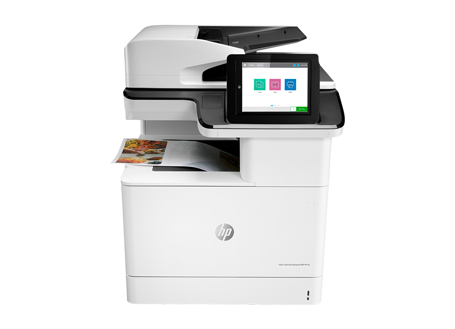 МФУ  HP Color LaserJet Enterprise MFP M776dn (T3U55A)