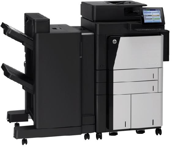МФУ  HP Color LaserJet Flow M880z+ A2W76A