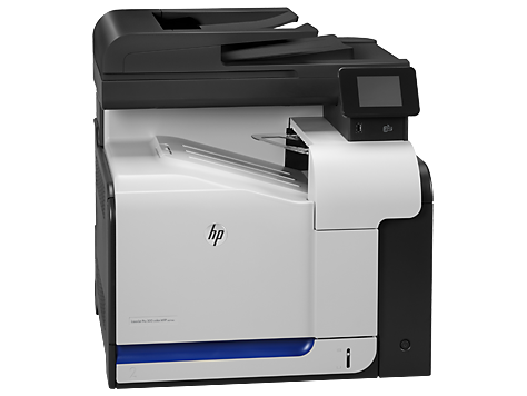 МФУ  HP Color LaserJet Pro 500 M570dn (CZ271A)